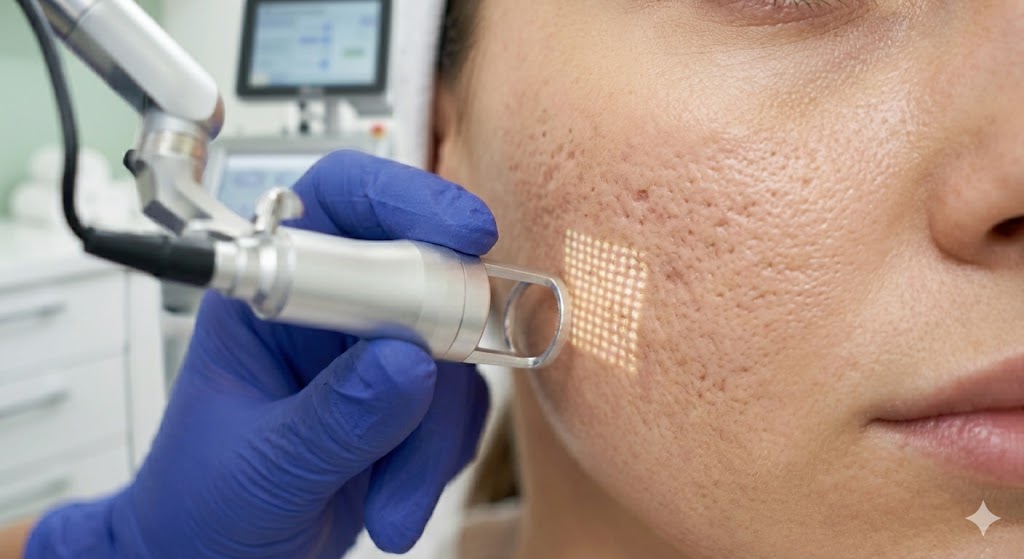 Acne & Scar Treatments
