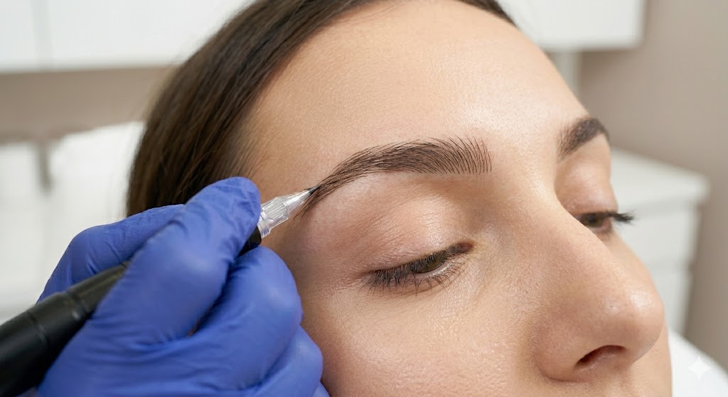 Permanent Makeup & Brow Aesthetics